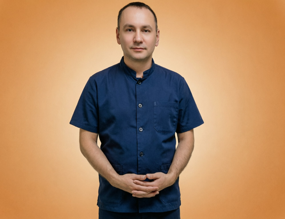 Хромых Сергей Александрович